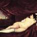 Nude Reclining Woman (Femme nue couche)
